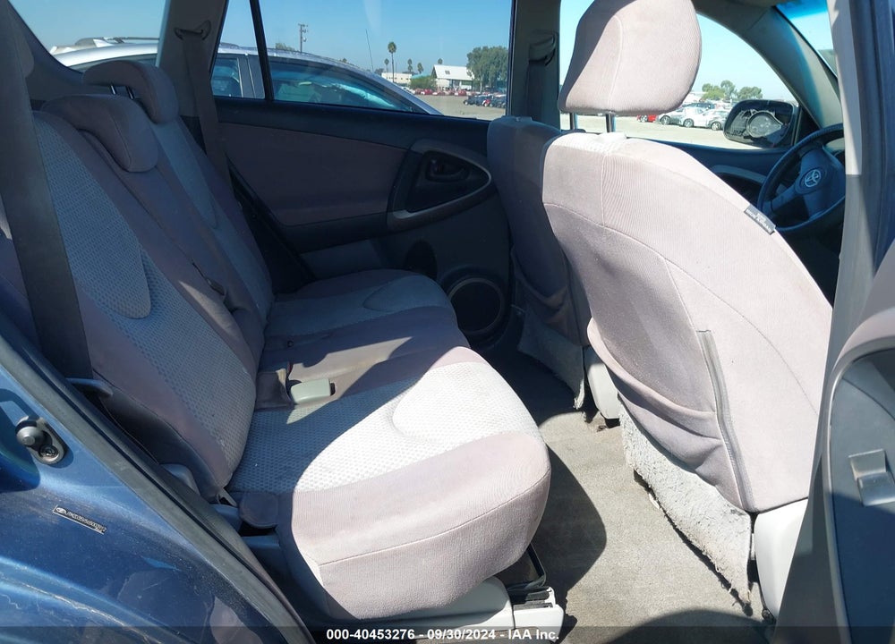2006 TOYOTA RAV4 VIN: JTMZD35V565003912