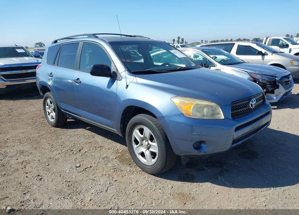 2006 TOYOTA RAV4 VIN: JTMZD35V565003912
