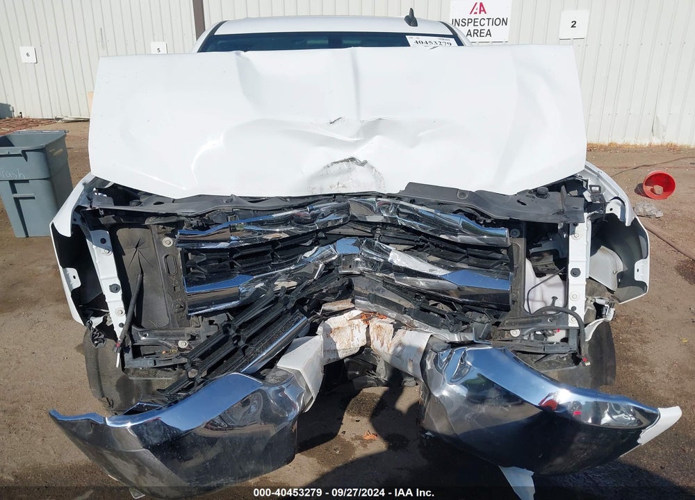 2018 CHEVROLET SILVERADO 1500 1LT VIN: 1GCRCREC0JZ161922
