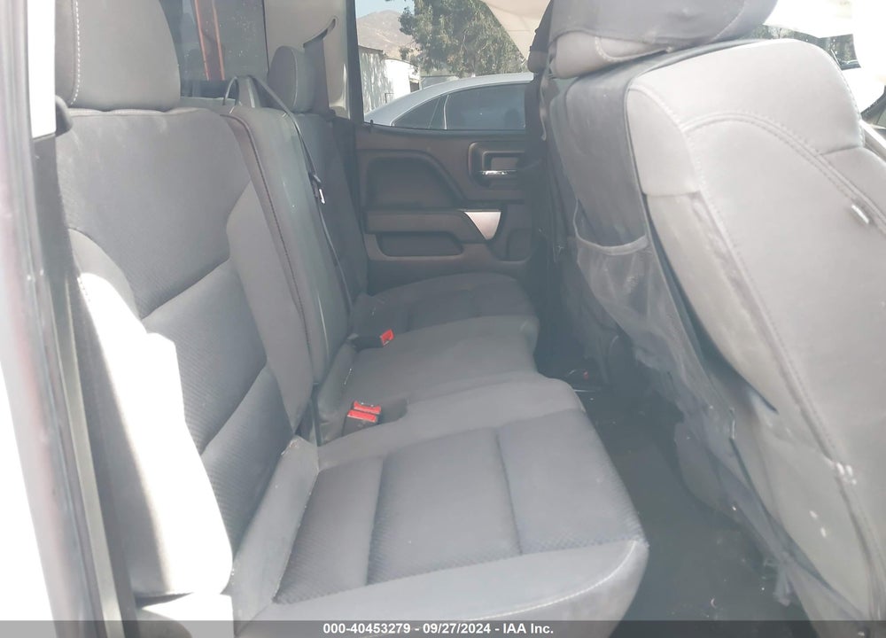 2018 CHEVROLET SILVERADO 1500 1LT VIN: 1GCRCREC0JZ161922