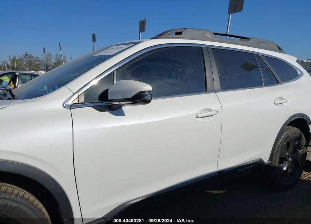 2020 SUBARU OUTBACK LIMITED VIN: 4S4BTANC0L3186551
