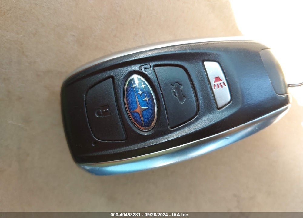 2020 SUBARU OUTBACK LIMITED VIN: 4S4BTANC0L3186551