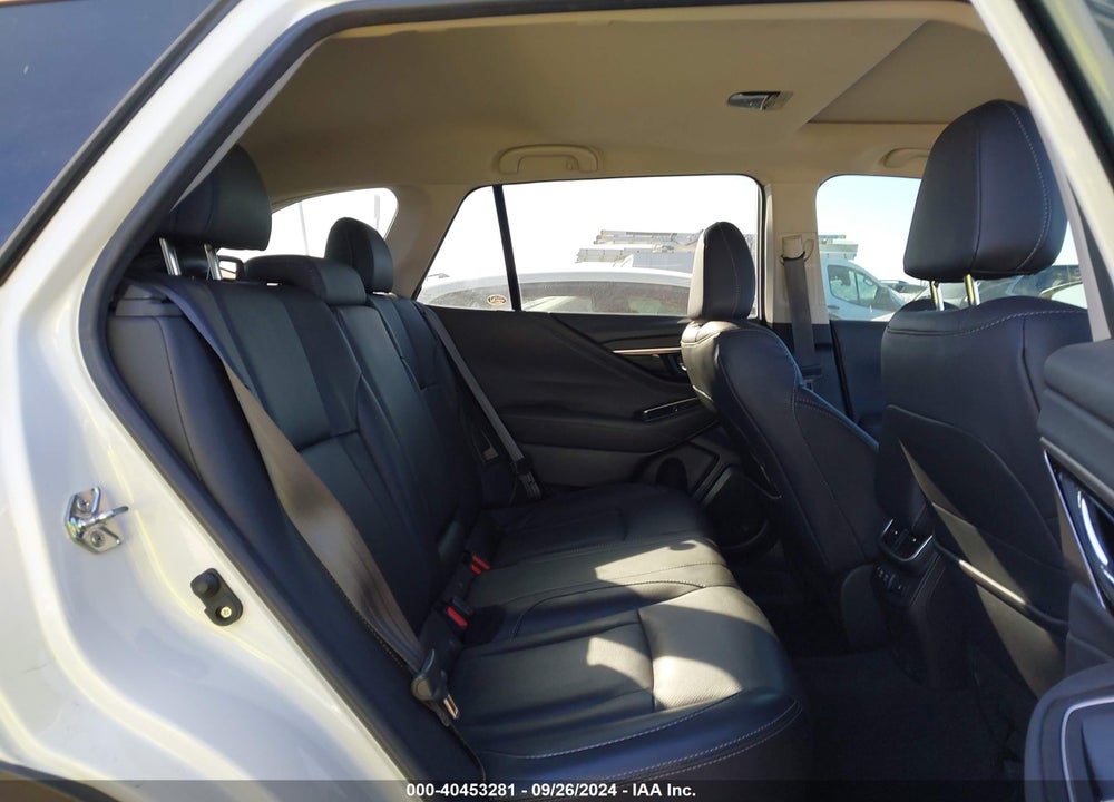 2020 SUBARU OUTBACK LIMITED VIN: 4S4BTANC0L3186551