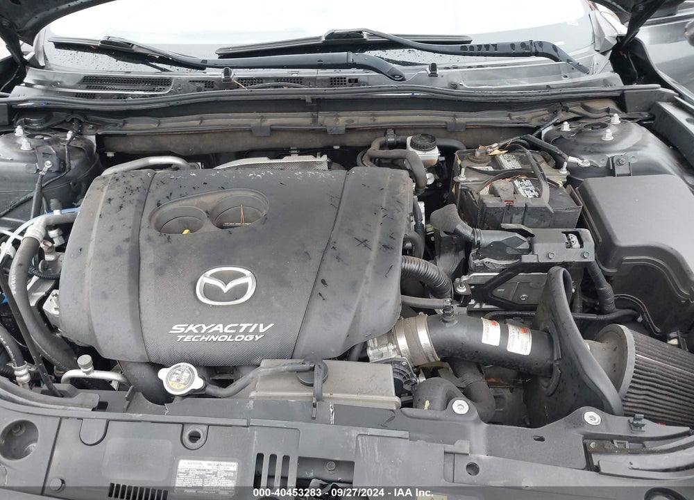 2015 MAZDA 3 I SPORT VIN: JM1BM1U78F1253404