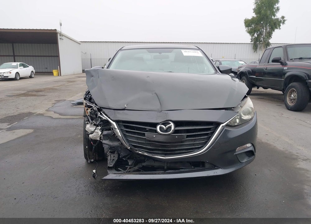 2015 MAZDA 3 I SPORT VIN: JM1BM1U78F1253404