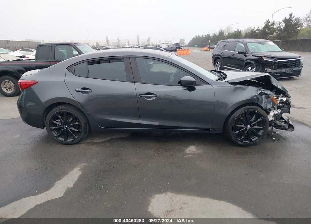 2015 MAZDA 3 I SPORT VIN: JM1BM1U78F1253404
