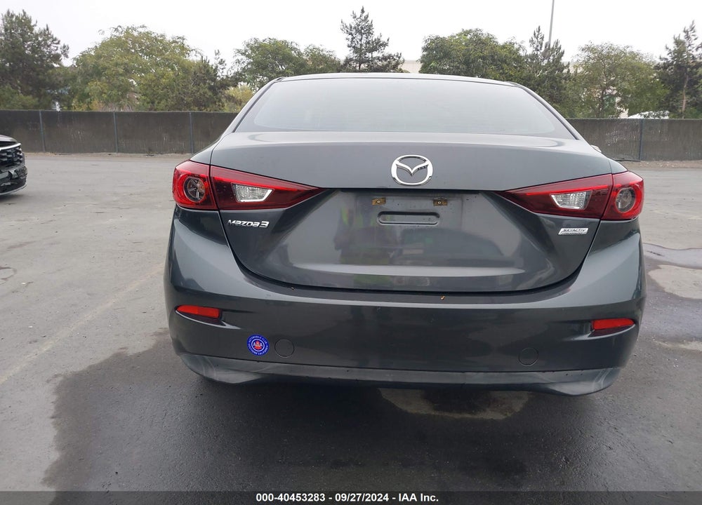 2015 MAZDA 3 I SPORT VIN: JM1BM1U78F1253404