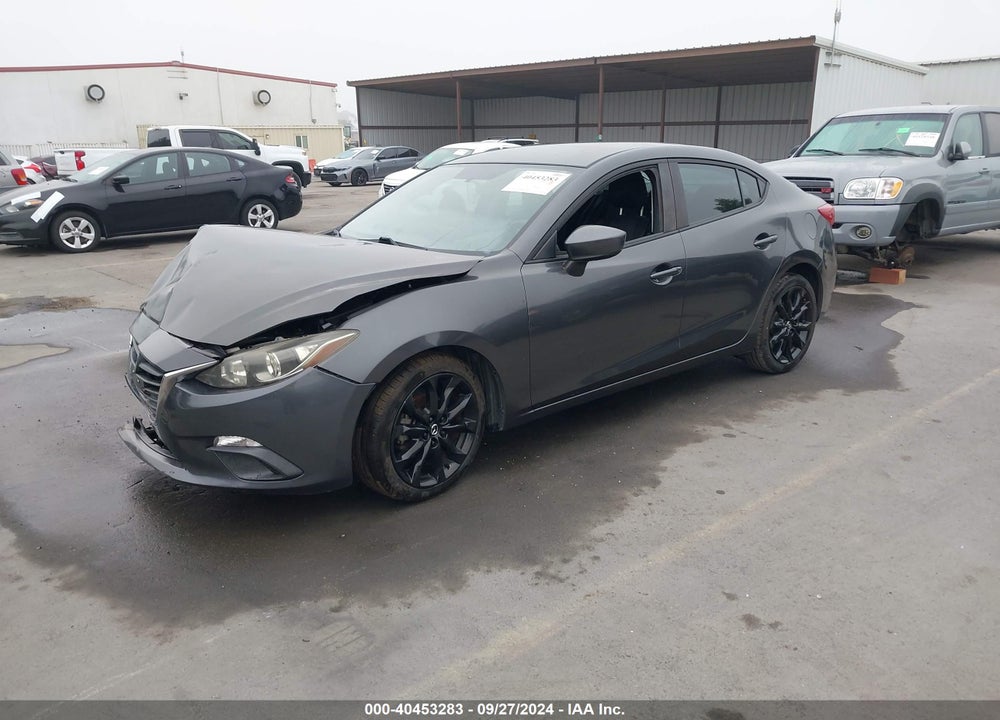 2015 MAZDA 3 I SPORT VIN: JM1BM1U78F1253404