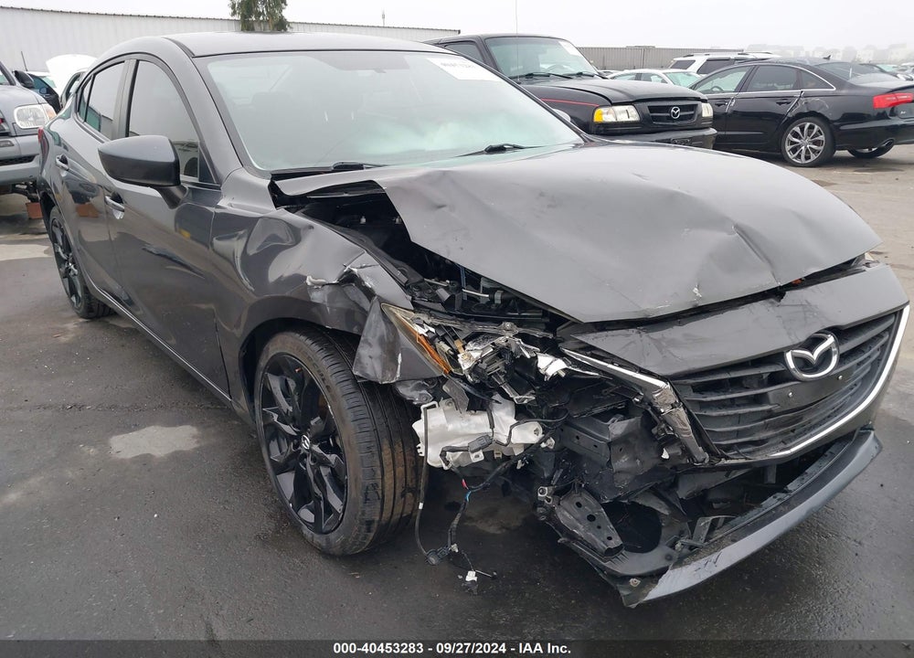 2015 MAZDA 3 I SPORT VIN: JM1BM1U78F1253404