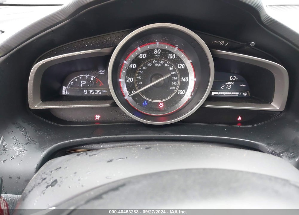 2015 MAZDA 3 I SPORT VIN: JM1BM1U78F1253404