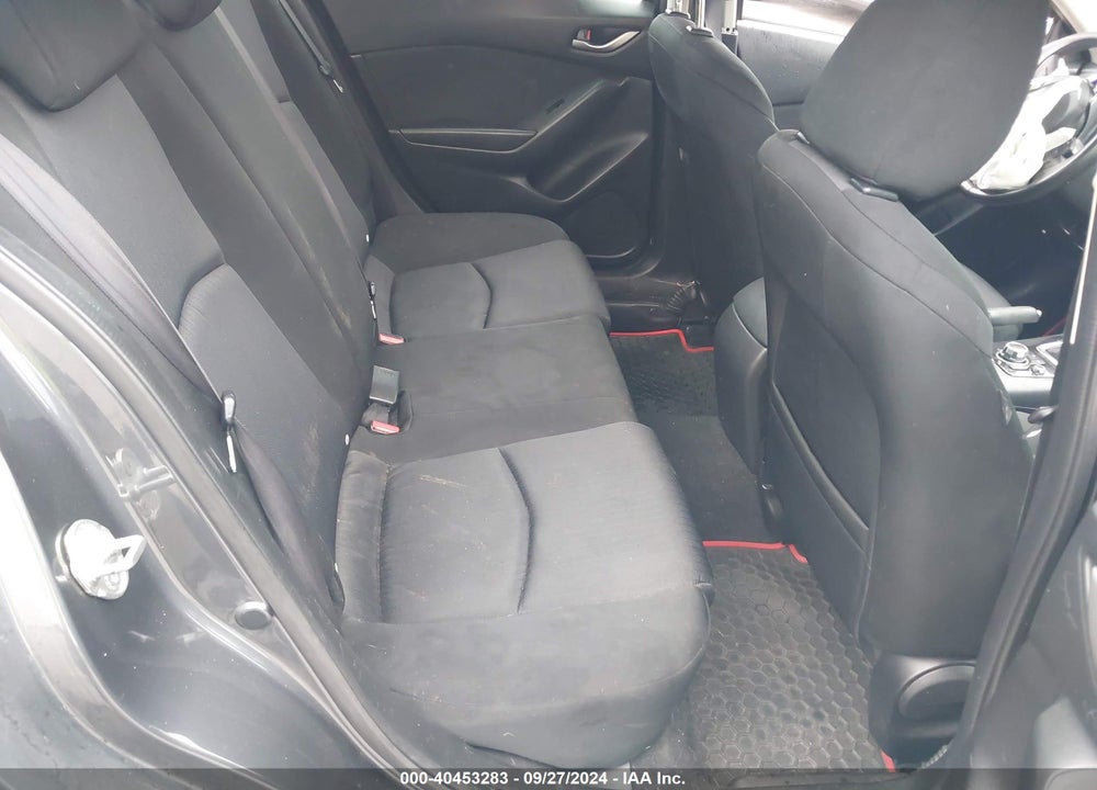 2015 MAZDA 3 I SPORT VIN: JM1BM1U78F1253404