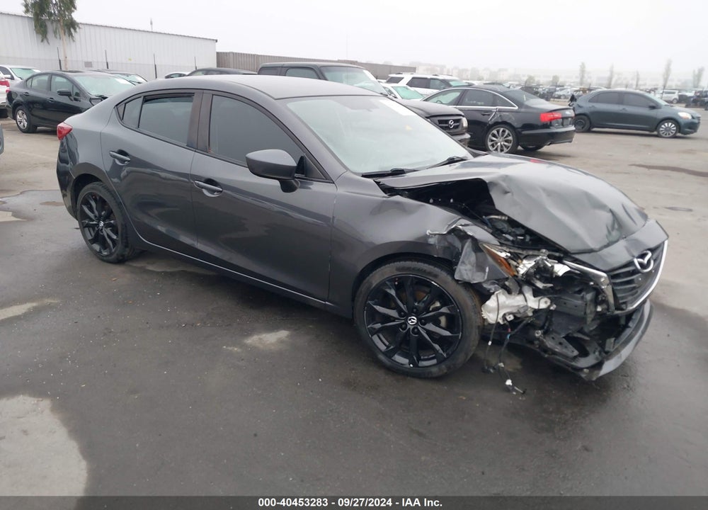 2015 MAZDA 3 I SPORT VIN: JM1BM1U78F1253404