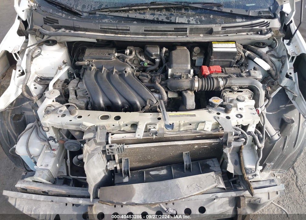 2015 NISSAN VERSA NOTE SR VIN: 3N1CE2CP6FL356373