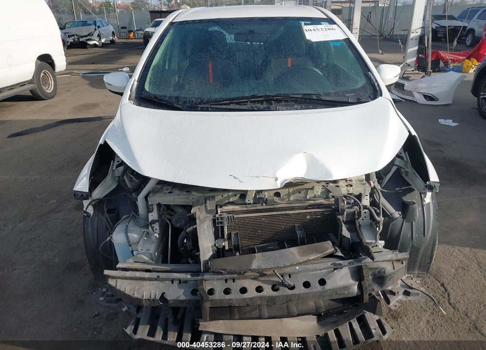 2015 NISSAN VERSA NOTE SR VIN: 3N1CE2CP6FL356373
