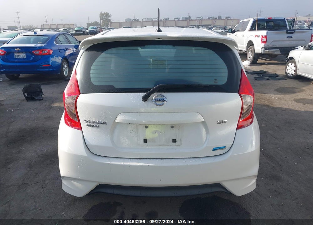 2015 NISSAN VERSA NOTE SR VIN: 3N1CE2CP6FL356373