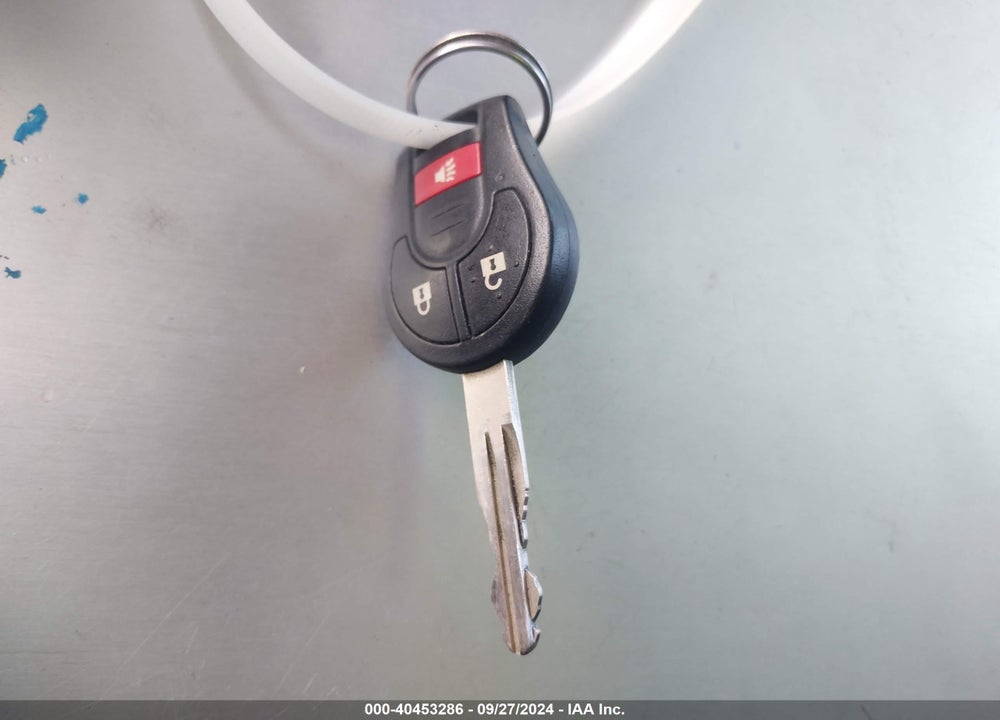 2015 NISSAN VERSA NOTE SR VIN: 3N1CE2CP6FL356373