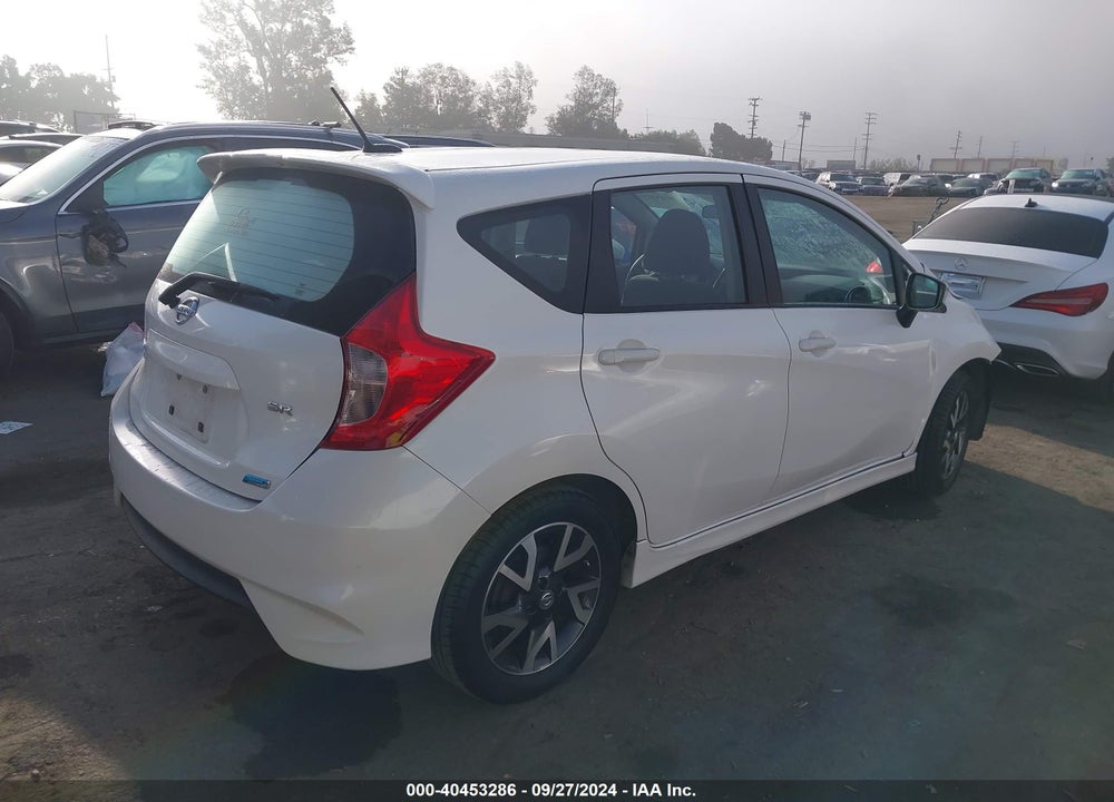 2015 NISSAN VERSA NOTE SR VIN: 3N1CE2CP6FL356373