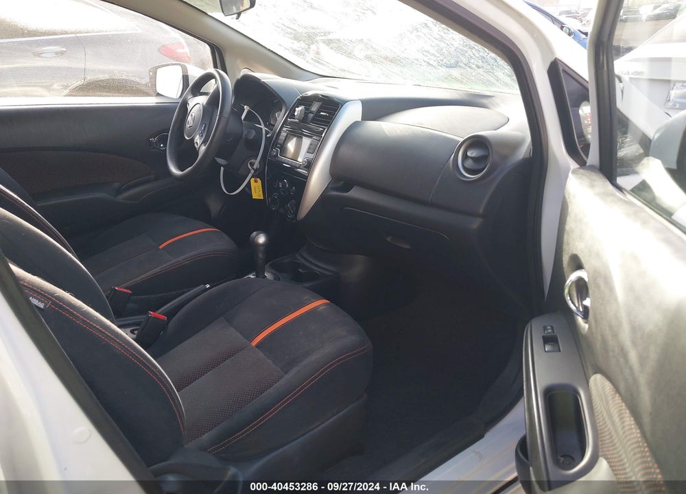 2015 NISSAN VERSA NOTE SR VIN: 3N1CE2CP6FL356373