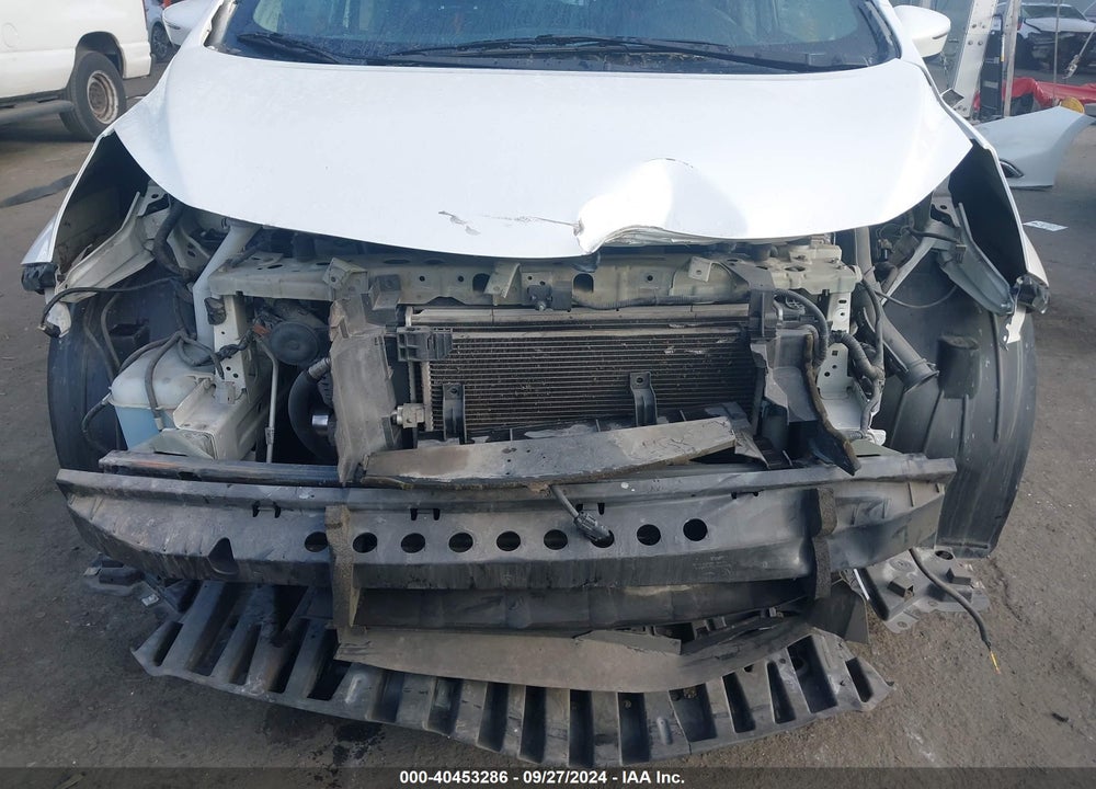 2015 NISSAN VERSA NOTE SR VIN: 3N1CE2CP6FL356373
