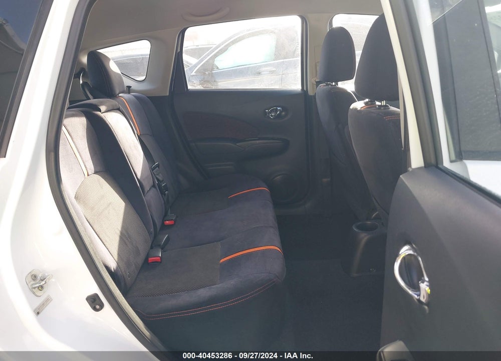 2015 NISSAN VERSA NOTE SR VIN: 3N1CE2CP6FL356373