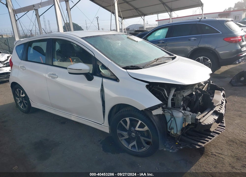 2015 NISSAN VERSA NOTE SR VIN: 3N1CE2CP6FL356373
