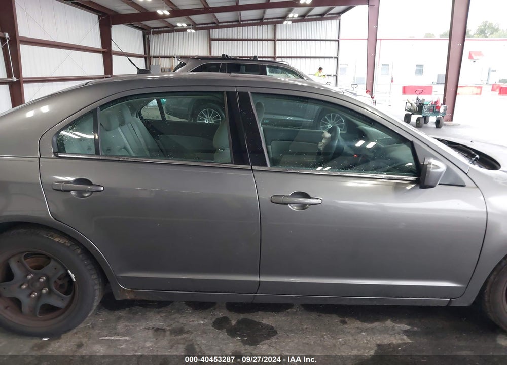 2010 FORD FUSION SE VIN: 3FAHP0HA7AR154191