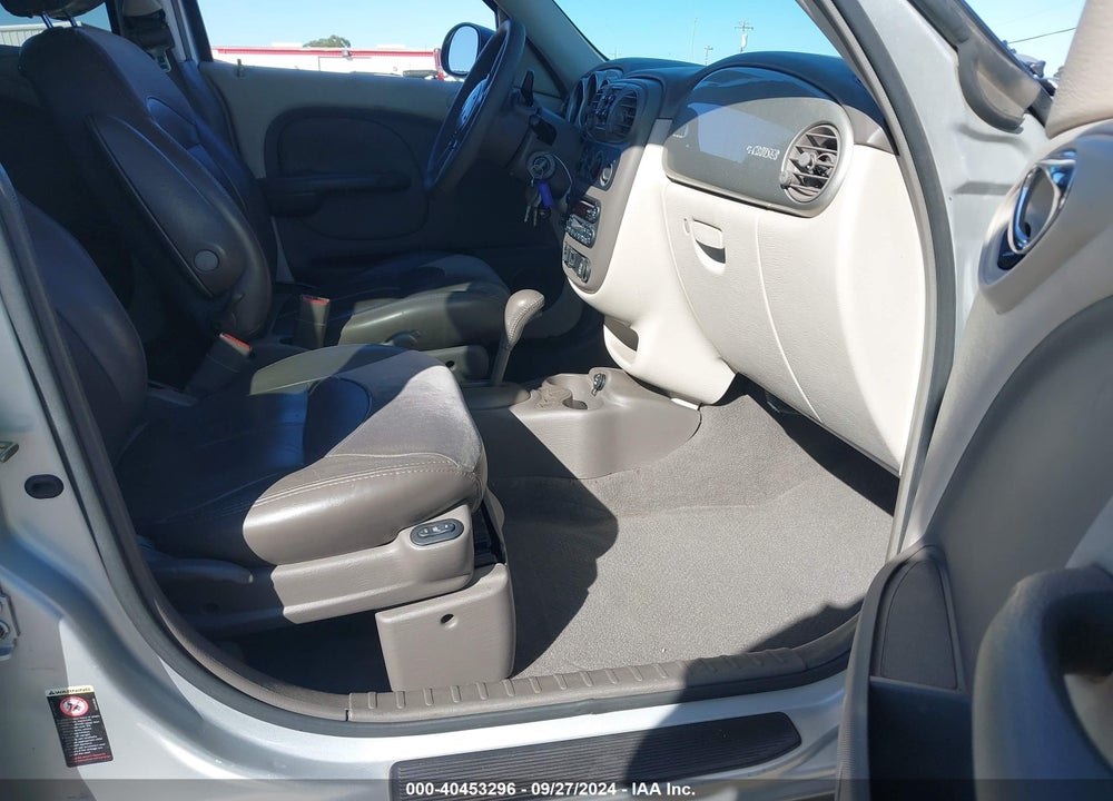 2002 CHRYSLER PT CRUISER LIMITED VIN: 3C8FY68B32T283218