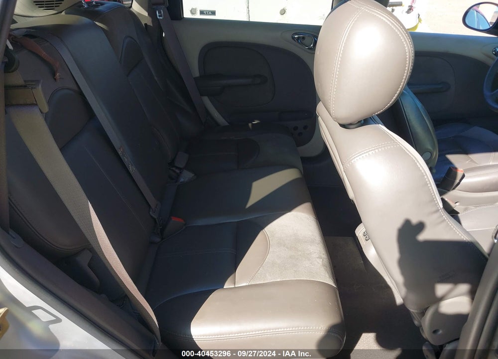 2002 CHRYSLER PT CRUISER LIMITED VIN: 3C8FY68B32T283218