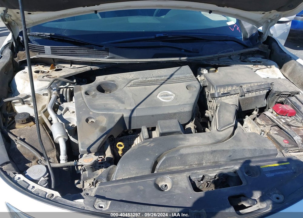 2015 NISSAN ALTIMA 2.5 SL VIN: 1N4AL3AP6FC423509