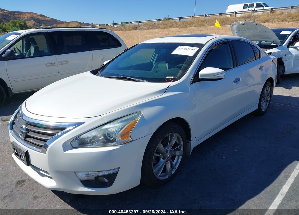 2015 NISSAN ALTIMA 2.5 SL VIN: 1N4AL3AP6FC423509