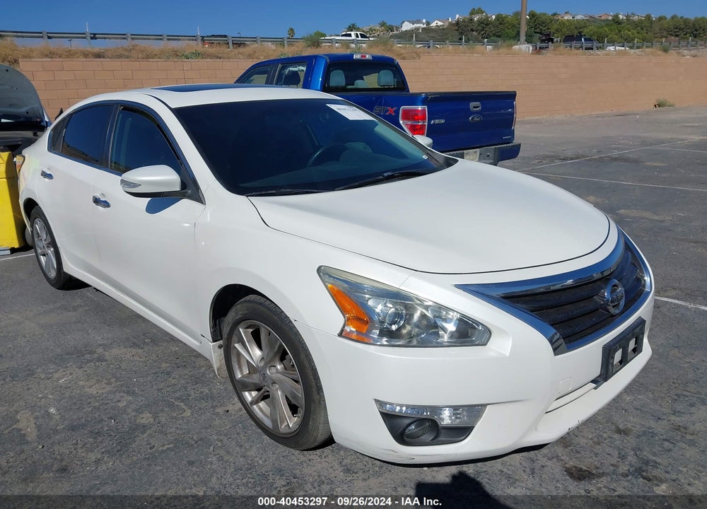 2015 NISSAN ALTIMA 2.5 SL VIN: 1N4AL3AP6FC423509