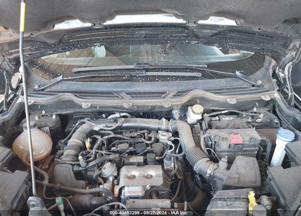 2021 FORD ECOSPORT VIN: MAJ3S2GE7MC445544