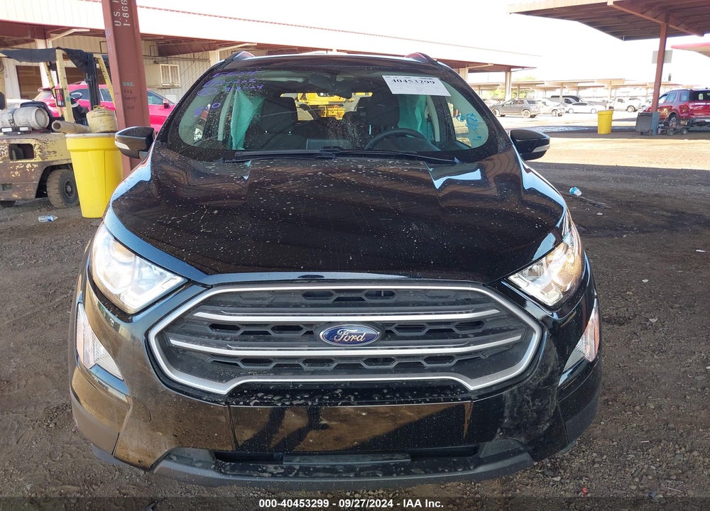 2021 FORD ECOSPORT VIN: MAJ3S2GE7MC445544