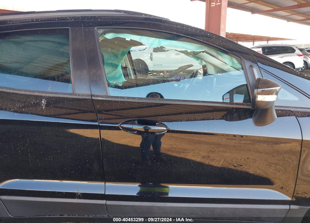 2021 FORD ECOSPORT VIN: MAJ3S2GE7MC445544