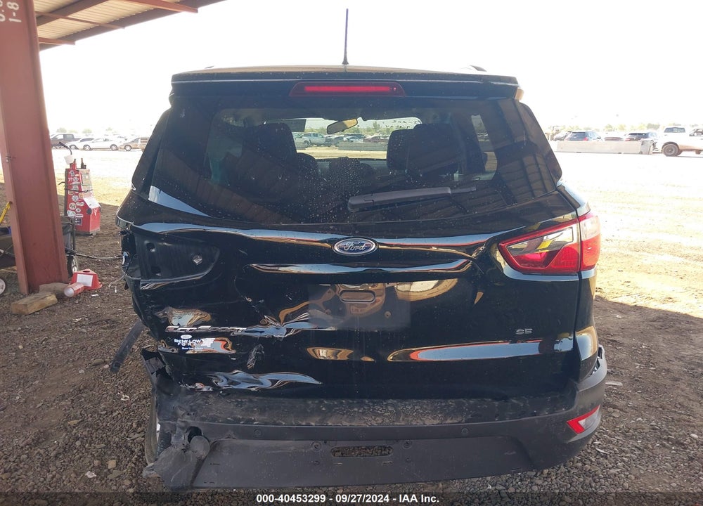 2021 FORD ECOSPORT VIN: MAJ3S2GE7MC445544