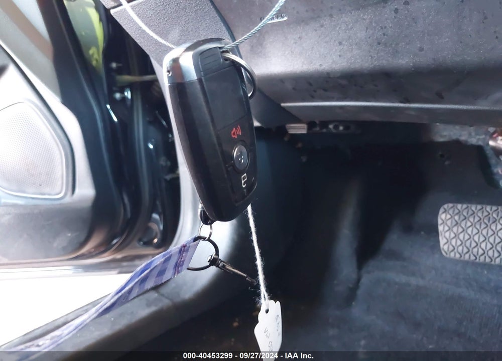 2021 FORD ECOSPORT VIN: MAJ3S2GE7MC445544