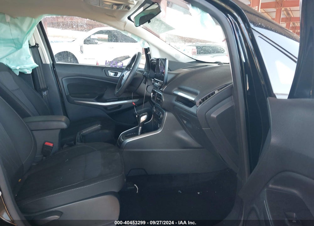 2021 FORD ECOSPORT VIN: MAJ3S2GE7MC445544