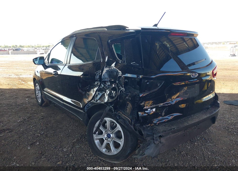 2021 FORD ECOSPORT VIN: MAJ3S2GE7MC445544