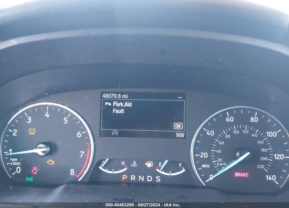 2021 FORD ECOSPORT VIN: MAJ3S2GE7MC445544