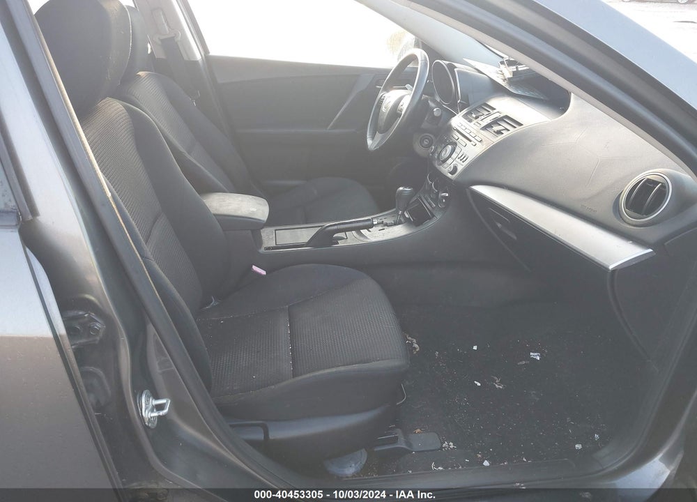 2012 MAZDA 3 I TOURING VIN: JM1BL1L82C1543842