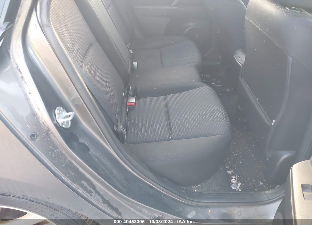 2012 MAZDA 3 I TOURING VIN: JM1BL1L82C1543842