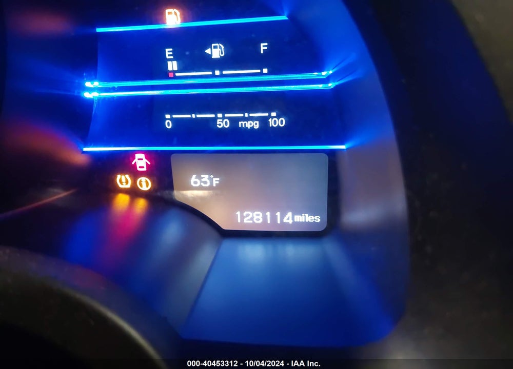 2011 HONDA CR-Z EX VIN: JHMZF1C65BS008306