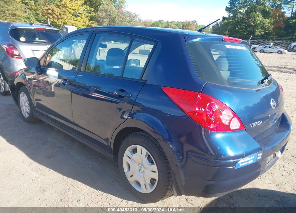 2012 NISSAN VERSA 1.8 S VIN: 3N1BC1CP0CL361611