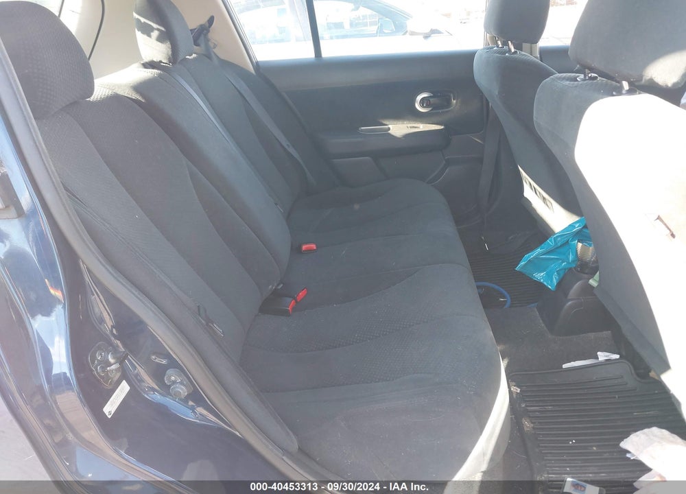 2012 NISSAN VERSA 1.8 S VIN: 3N1BC1CP0CL361611
