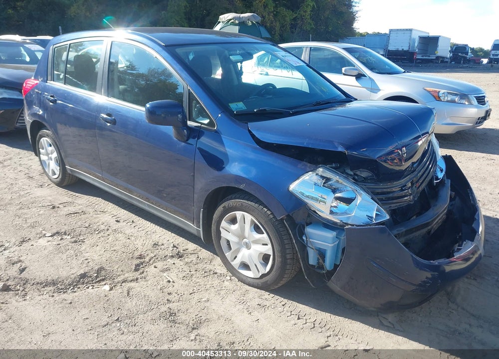 2012 NISSAN VERSA 1.8 S VIN: 3N1BC1CP0CL361611