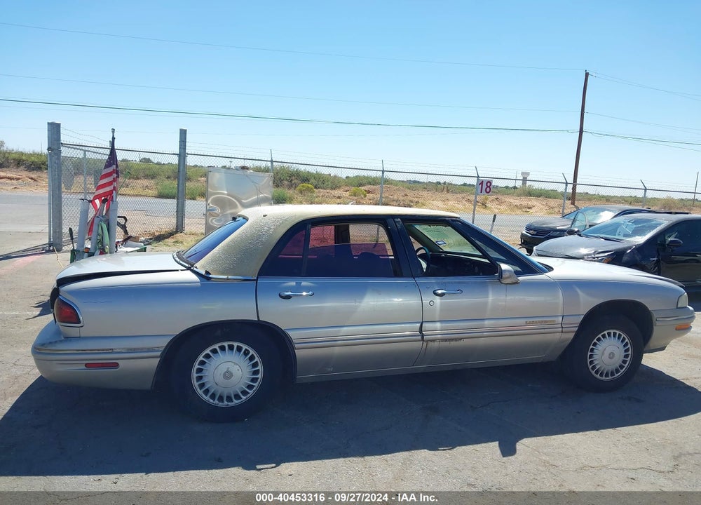 1998 BUICK LESABRE LIMITED VIN: 1G4HR52K2WH460139