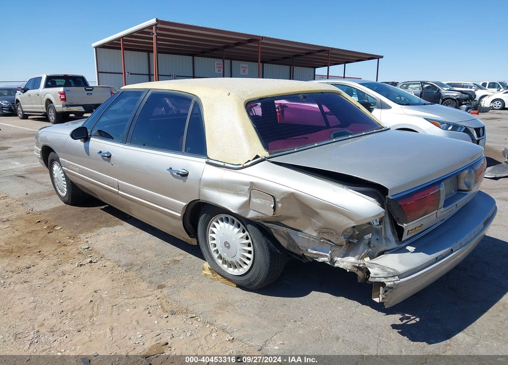 1998 BUICK LESABRE LIMITED VIN: 1G4HR52K2WH460139