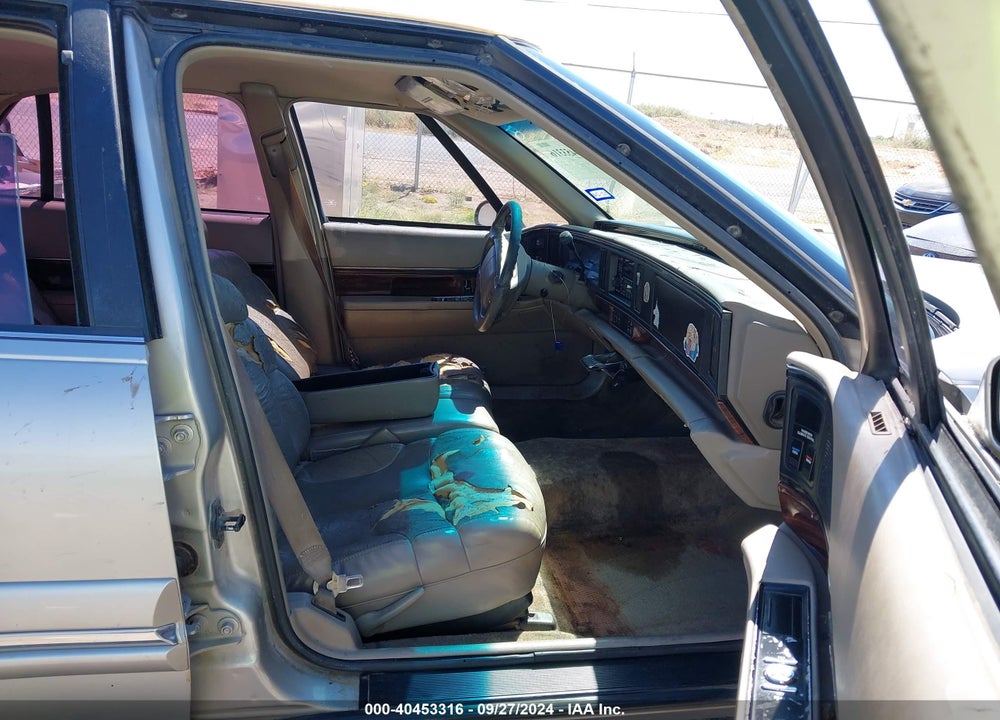 1998 BUICK LESABRE LIMITED VIN: 1G4HR52K2WH460139