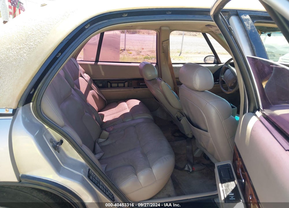 1998 BUICK LESABRE LIMITED VIN: 1G4HR52K2WH460139