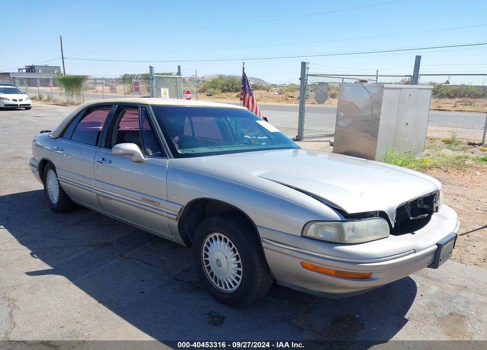 1998 BUICK LESABRE LIMITED VIN: 1G4HR52K2WH460139